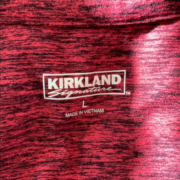 Yoga/Workout 1/2 Zip pullover - Picture 8 of 9